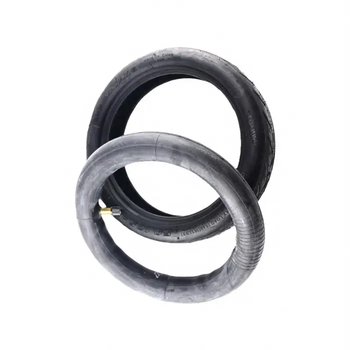 Pneus intérieurs et extérieurs Premium 50/75-6.1 pour trottinette électrique – Accessoires de remplacement et de réparation