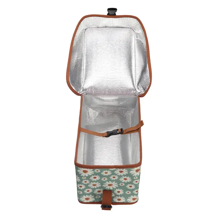 Sac de porte-bagages arrière pour vélo TOURBON en toile