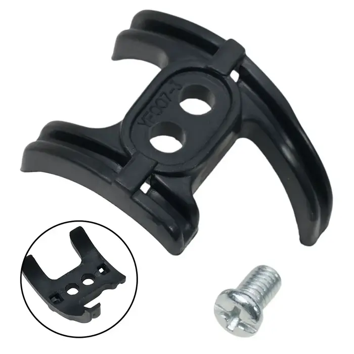 Guide de câble d'engrenage de manette de vitesse de vélo