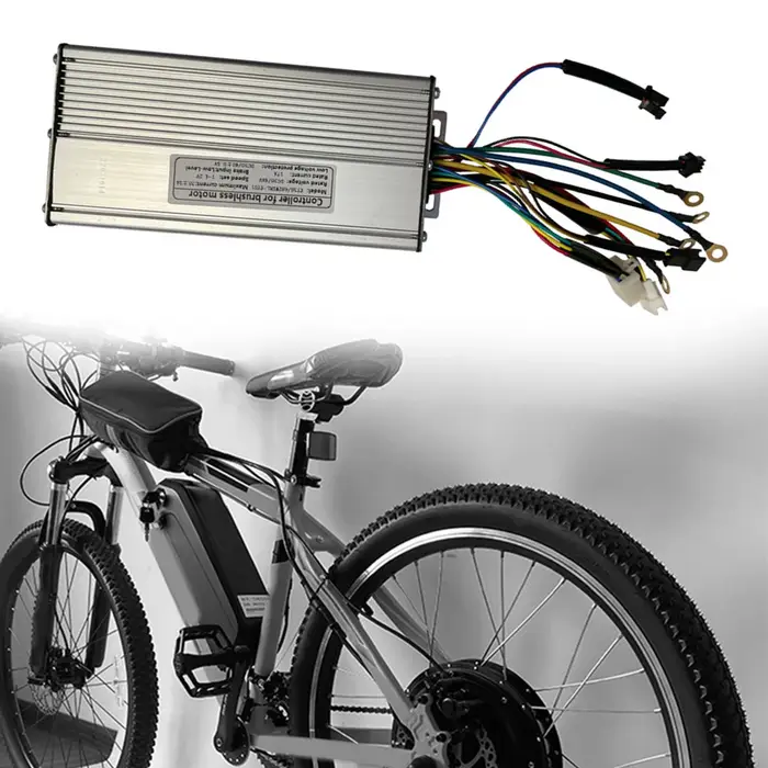 35A de contrôleur d'Ebike 36V/48V 1000-1500W
