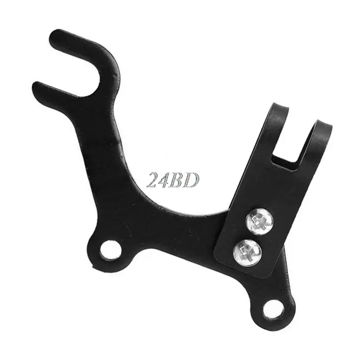 Support de freins à disque pour vtt et vélo de route, 22MM, D26