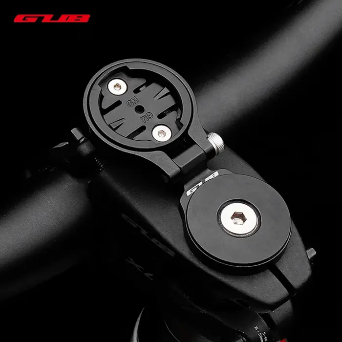 GUB 639 support de capuchon supérieur de tige d'ordinateur de vélo