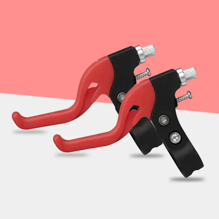 1 Paire de Leviers de Frein pour Vélo