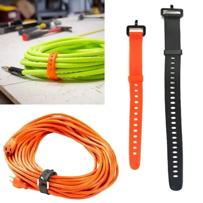 Sangle de support de vélo en Silicone