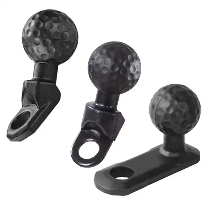 Adaptateur de tête coudée