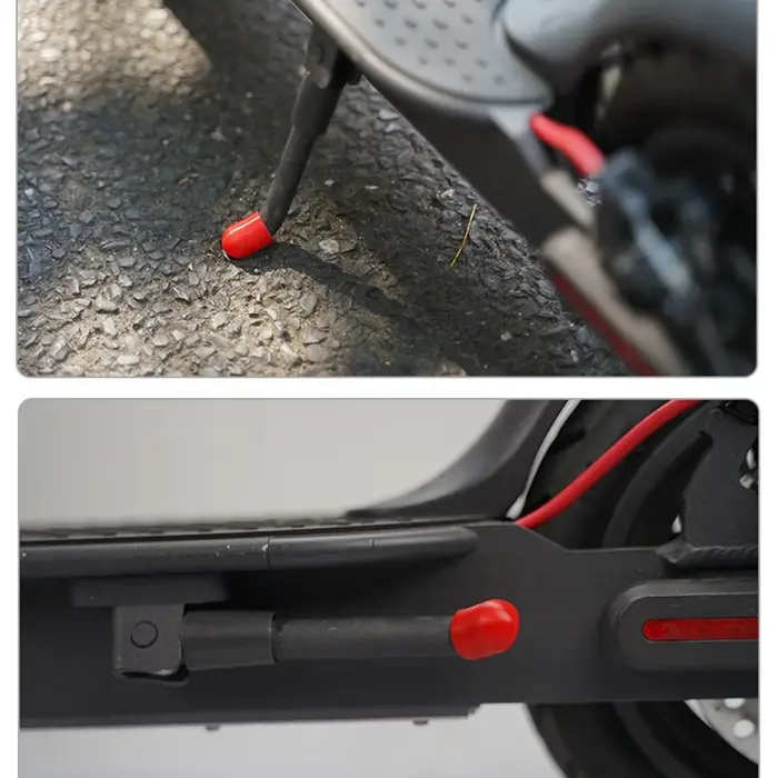 Juste de protection en silicone pour trottinette électrique
