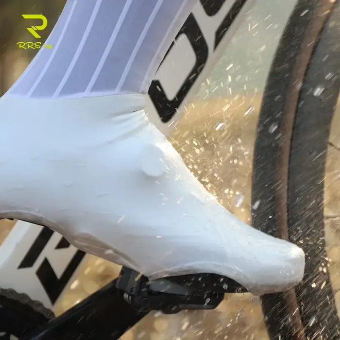 Couvre-chaussures de cyclisme aérodynamiques
