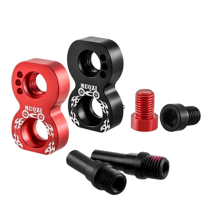 Adaptateur d'extension de frein de vélo, extension de frein V 406 à 451 pour vélo pliant de 14/16/18 pouces