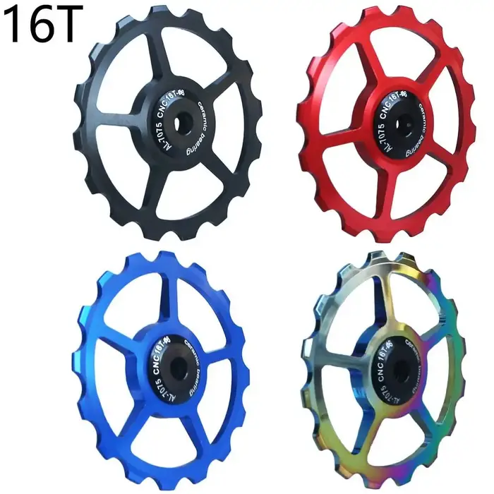 Jockey roue dérailleur arrière Guide vélo