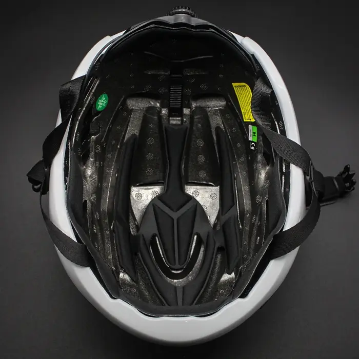 Casque de vélo aérodynamique pour hommes