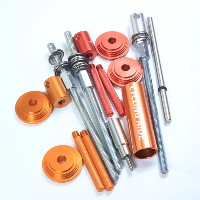 Outils de Démontage et Installation de Casque de Vélo