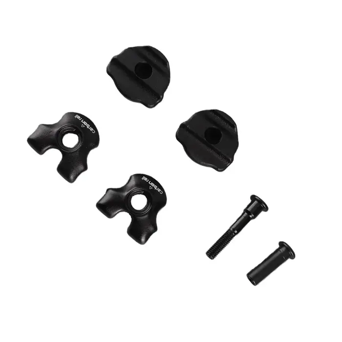 Collier de serrage pour tige de dégager de vélo en carbone, 7x9mm, R64.