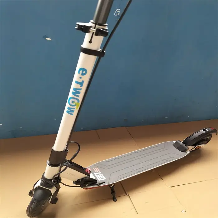 E-twow-trottinette électrique sportive Rod Vesrsion, 700W, 48V, 10,5 Ah, vitesse de 46km, original