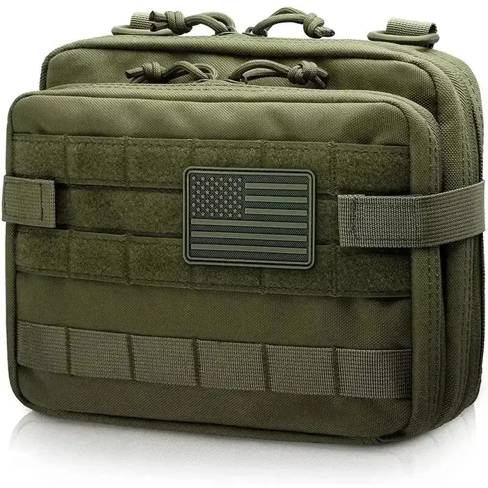 Sac de trekking à fixation molle pour homme