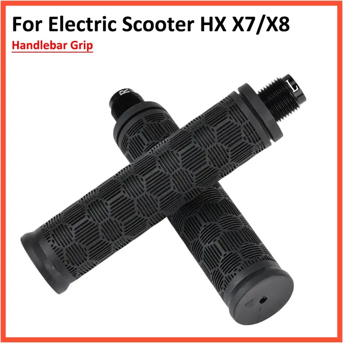 Poignée de guidon pour Scooter électrique HX X7 X8 KickScooter
