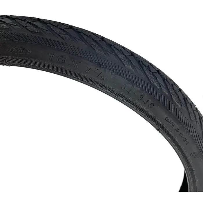 Paire de roues pour vélo pliant Bromsilice Fnhon Gust 3SIXTY PIKE