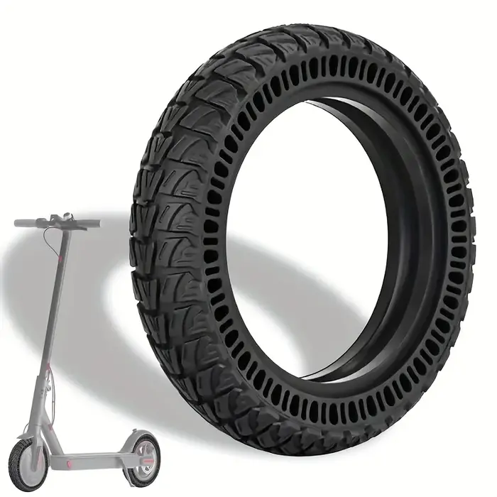 1 pneu tout-terrain Soocter 50/75-6.1 pour Gotrax GXL V2 /G3 Plus, Hiboy S2, iScooter i9, iswheel S9