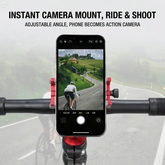 Support de téléphone pour vélo