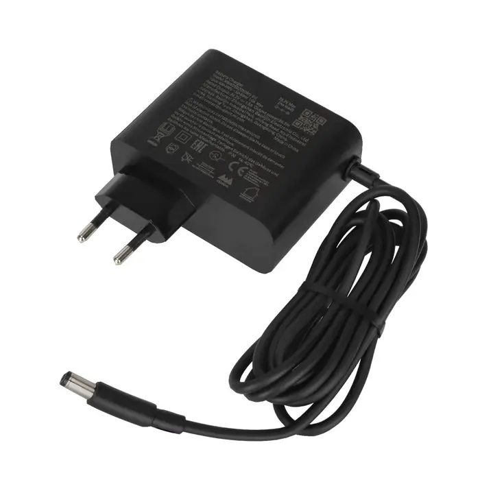 Chargeur de batterie d'origine pour Ninebot E2 E2 Plus C2 C2 Pro C15 E8 E10 MI4 Lite (2ème) pièces d