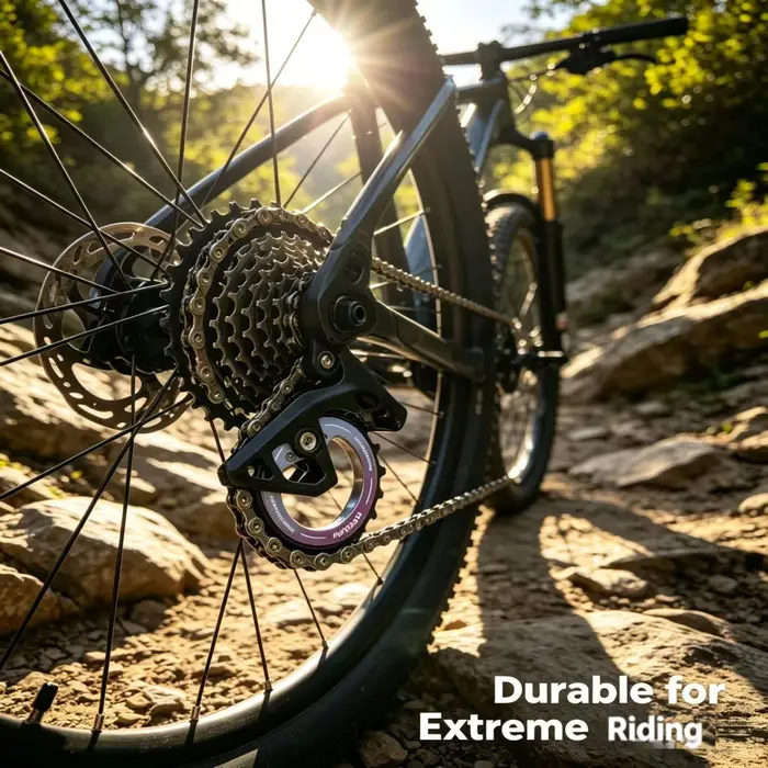 Poulie creuse 18T avec roulement céramique pour dérailleur arrière de vélo de route R8000 R7000 L-TWOO ERX ER9 R9 R7