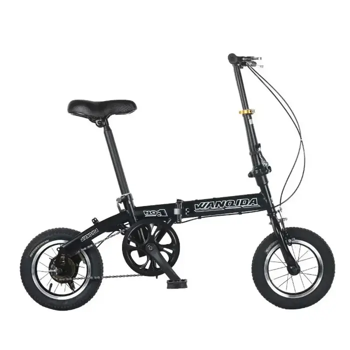 Vélo de course tout-terrain pliable pour étudiants, adultes et adolescents
