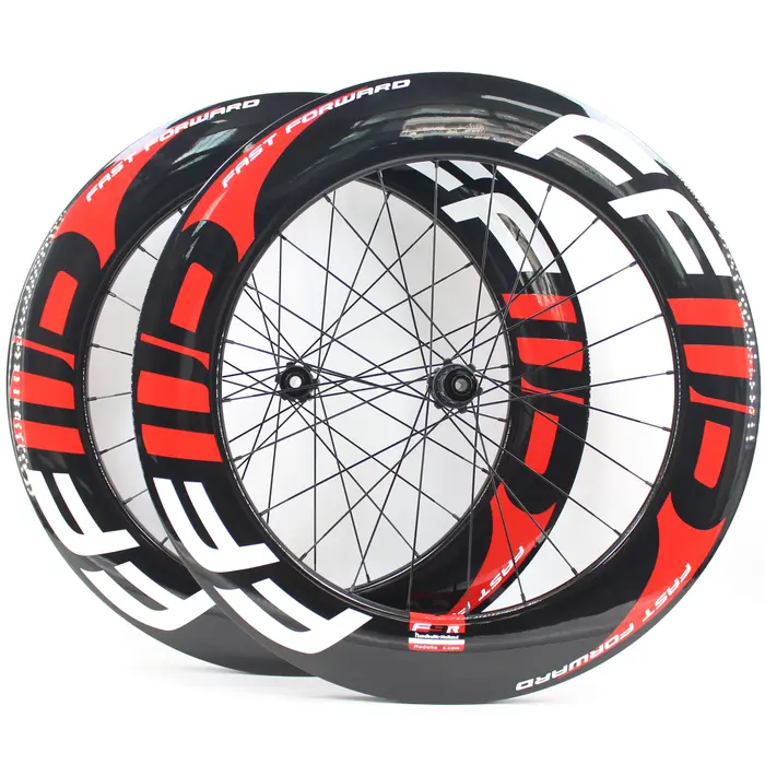 Nouveau 700C vélo de route entièrement en Fiber de carbone roues