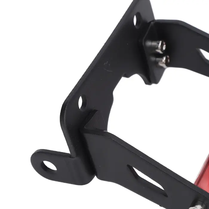 Support de pied arrière pour Scooter