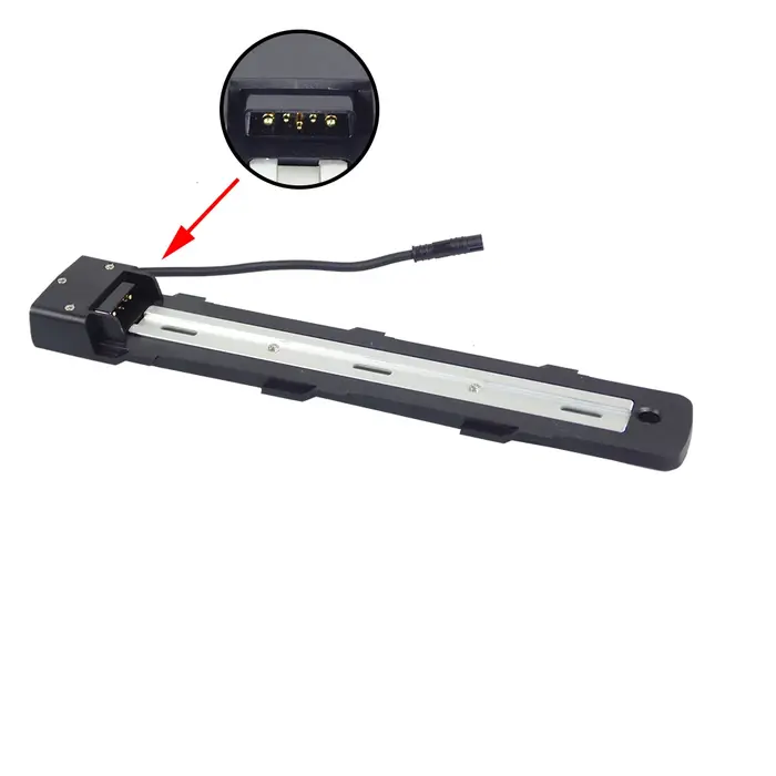 RadPower-Support de batterie pour vélo électrique