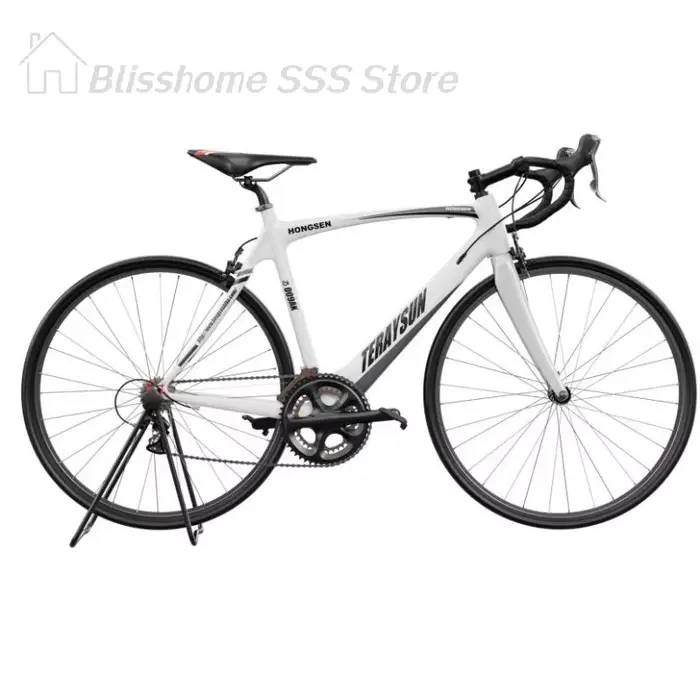【S】1PC Support de stationnement vertical triangulaire pour vélo