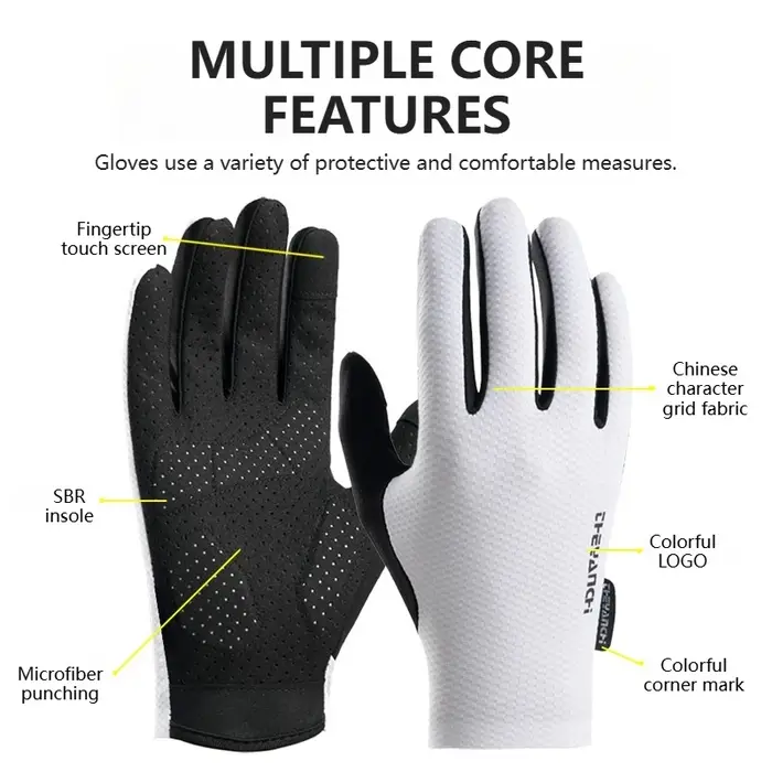 Gants de cyclisme GTUBIKE