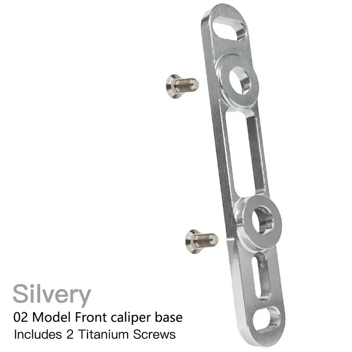 Support de frein à disque de vélo de route ultraléger