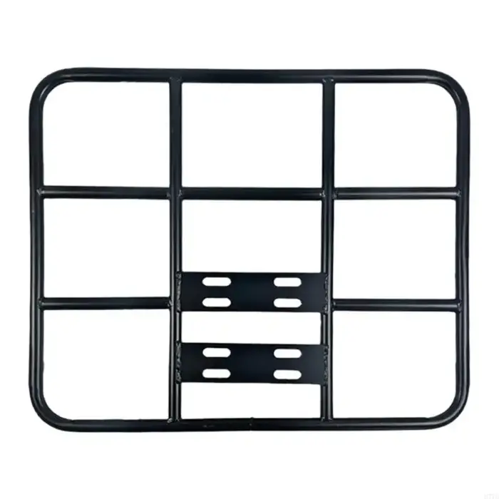 Support universel pour motos, robuste, chargement 80kg, adapté aux vélos électriques, boîtes livrais