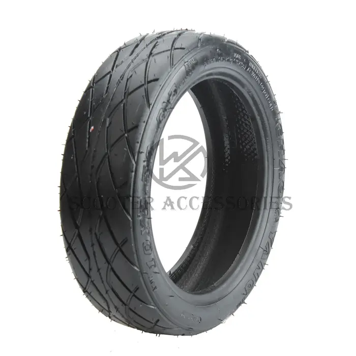 CHAOYANG 10x2.50-6.5 pneus Tubeless pour Inmotion S1 Ninebot Max tous les modèles de pièces de voiture d'équilibre de Scooter électrique