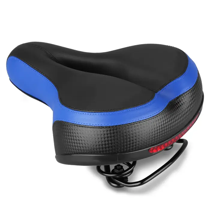 Selle de vélo ergonomique