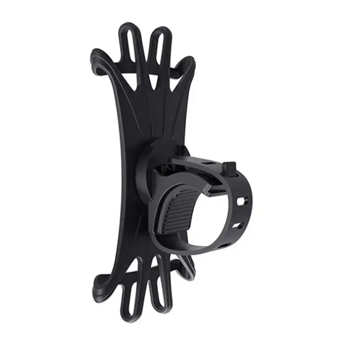 Support de téléphone de vélo en Silicone moto pour IPhone 13 11 pro max 7 8 15 14X16 12 support de t