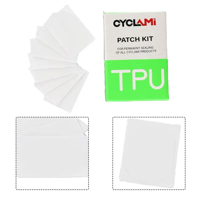 Kit de réparation de crevaison de vélo