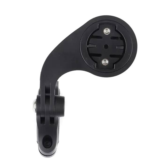 Support universel pour ordinateur de vélo, angle réglable, vue centrée, extension de support pour ordinateur de vélo pour Garmin XOSS Magene IGPSPORT