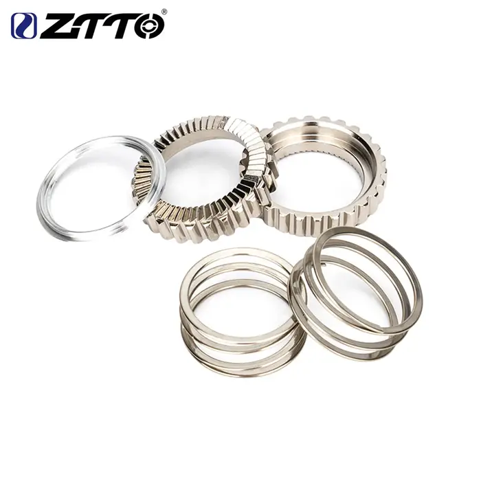 ZTTO – moyeu de vélo en acier titane