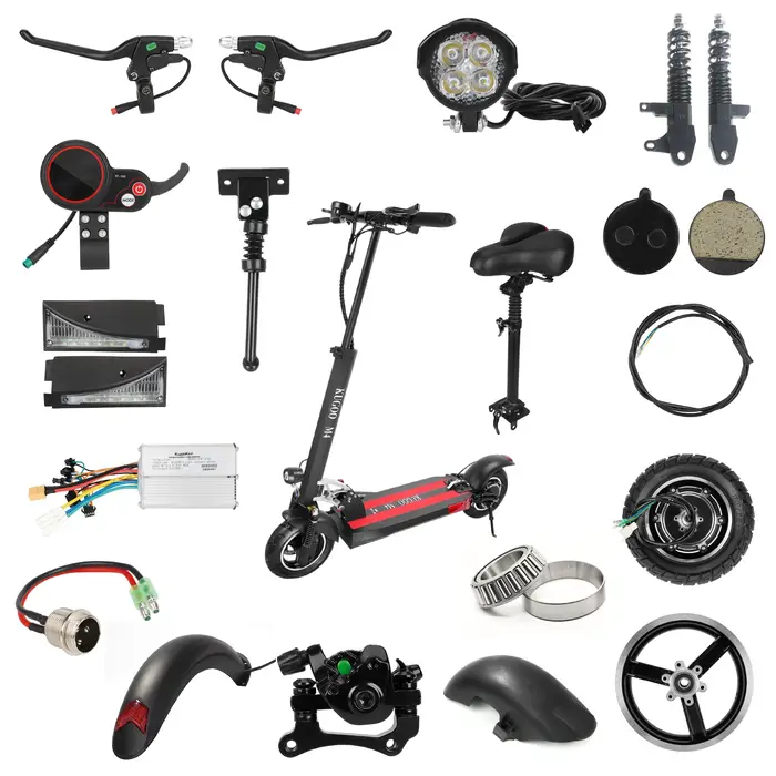 Pièces détachées pour trottinette Kugoo M4 : disque de frein