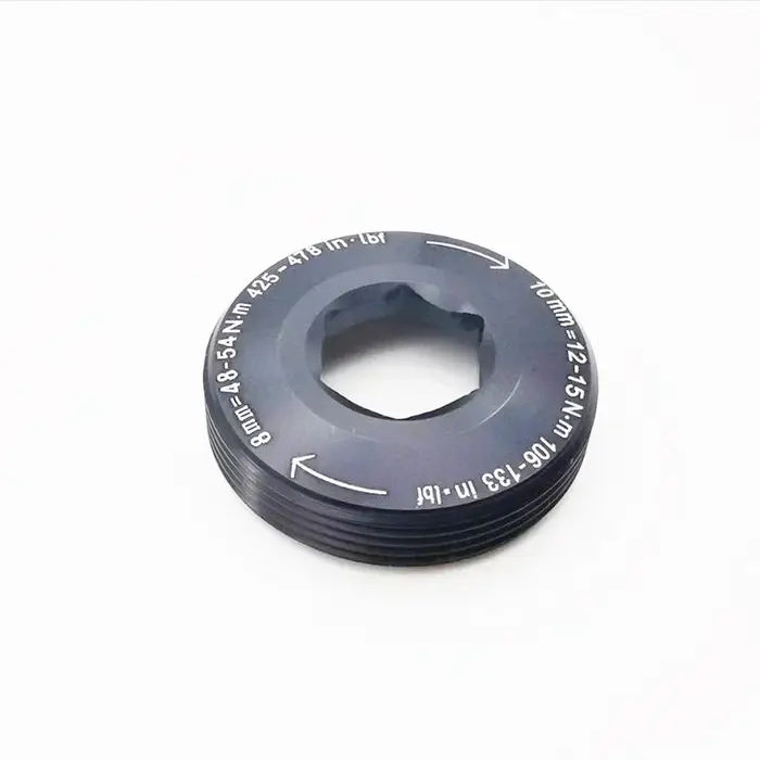 Boulon de bras de manivelle auto-extractable de vélo M15/26 pour-SRAM pour GXP X7 X9 X0 XX1, boulons en alliage d'aluminium, pièces de rechange de vélo