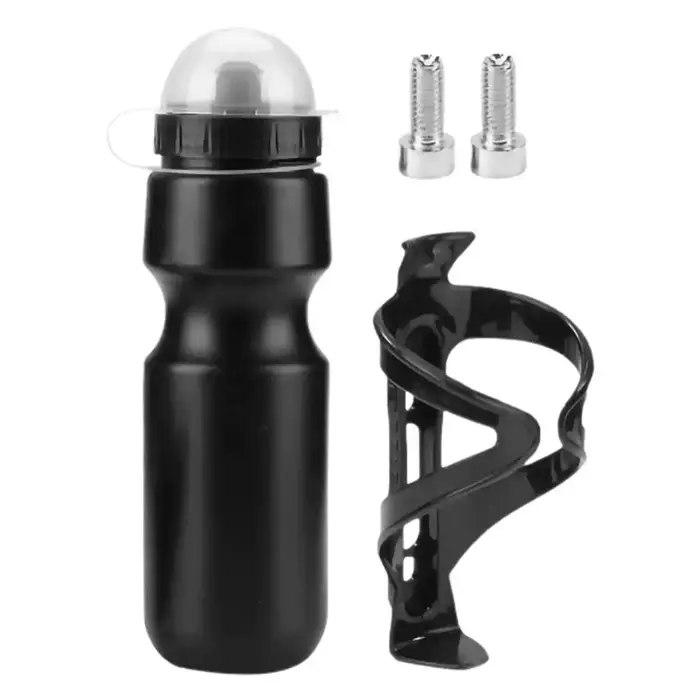 Bouteille d'eau pour vélo, gourde de sport pour vélo, support de bouteille pour vélo, accessoires de
