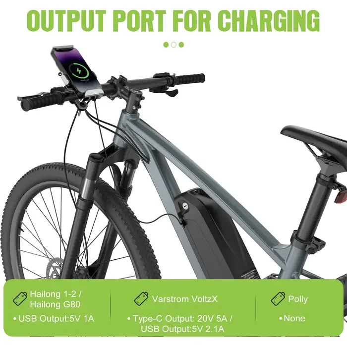 Batterie au lithium pour vélo électrique