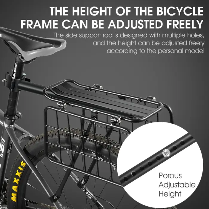 WEST BIKING-Bagage amovible pour vélo