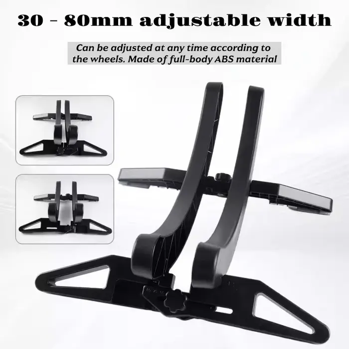 Support de vélo portable