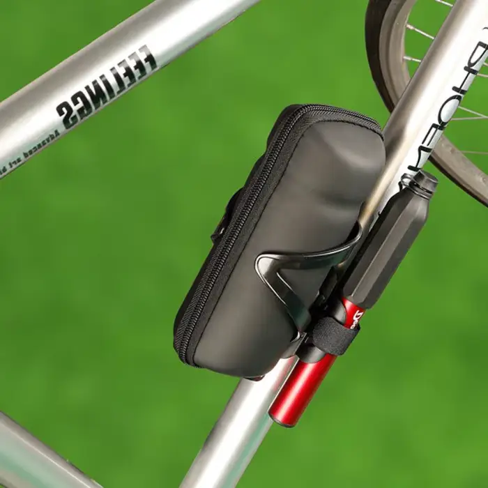 Boîte de rangement pour outils de vélo