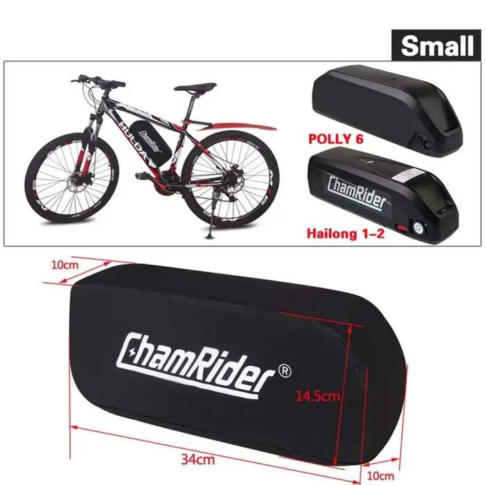 Sac de vélo électrique