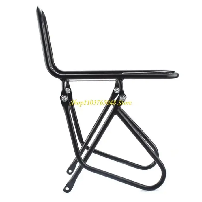 R53E Bugage Travels Transporters Rack Mountain Bicycles Cycling Equipment Front Stand