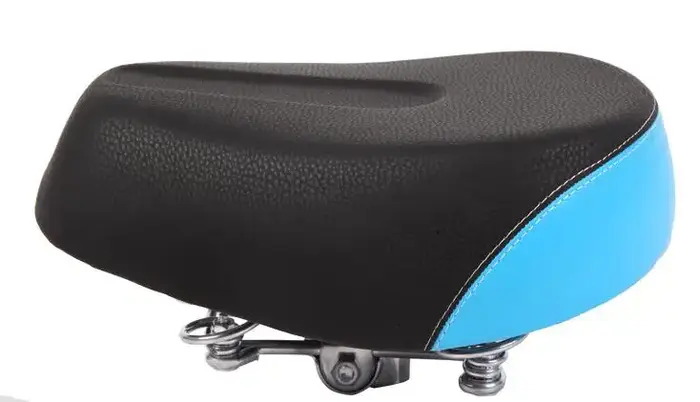Selle de vélo Spring Balance, VTT, accessoires de vélo électrique, 4 pièces