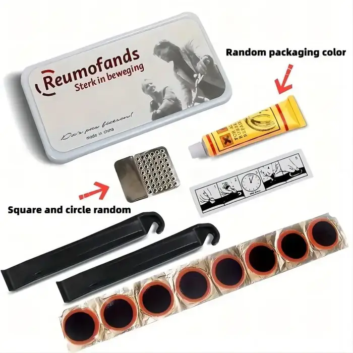 Kit de réparation d'opathie de vélo
