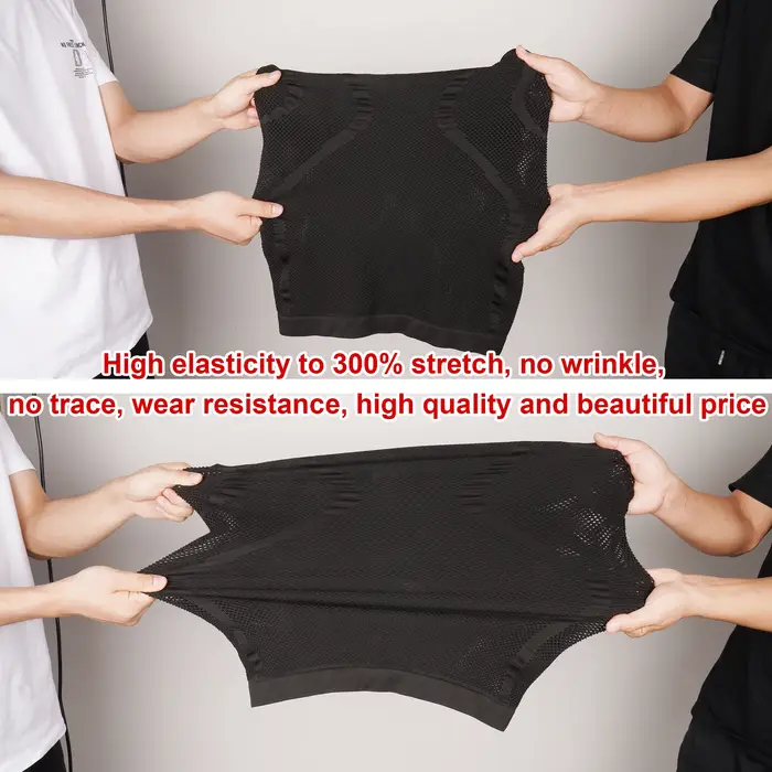 DAREVIE maillot de cyclisme sans couture Compression serré maillot de cyclisme pour hommes respirant